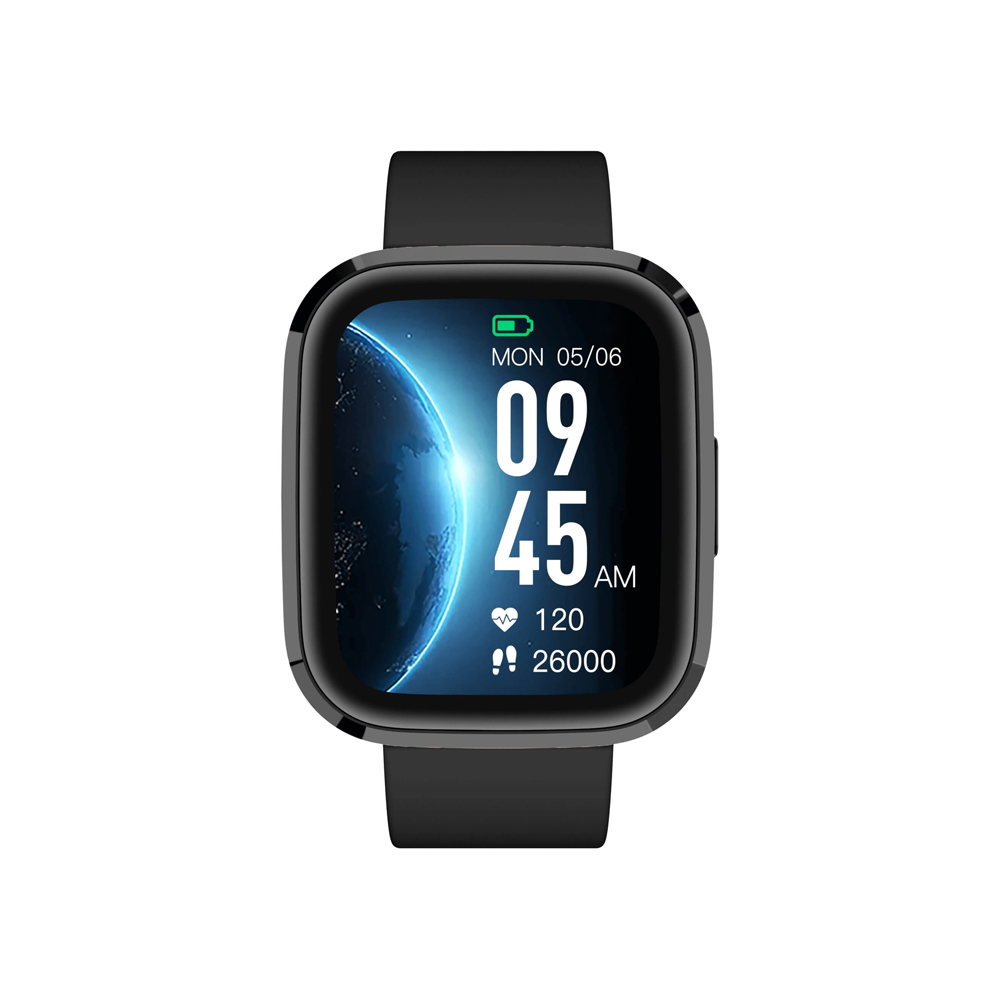 Garett Smartwatch GRC STYLE smart hodinky Black Garett