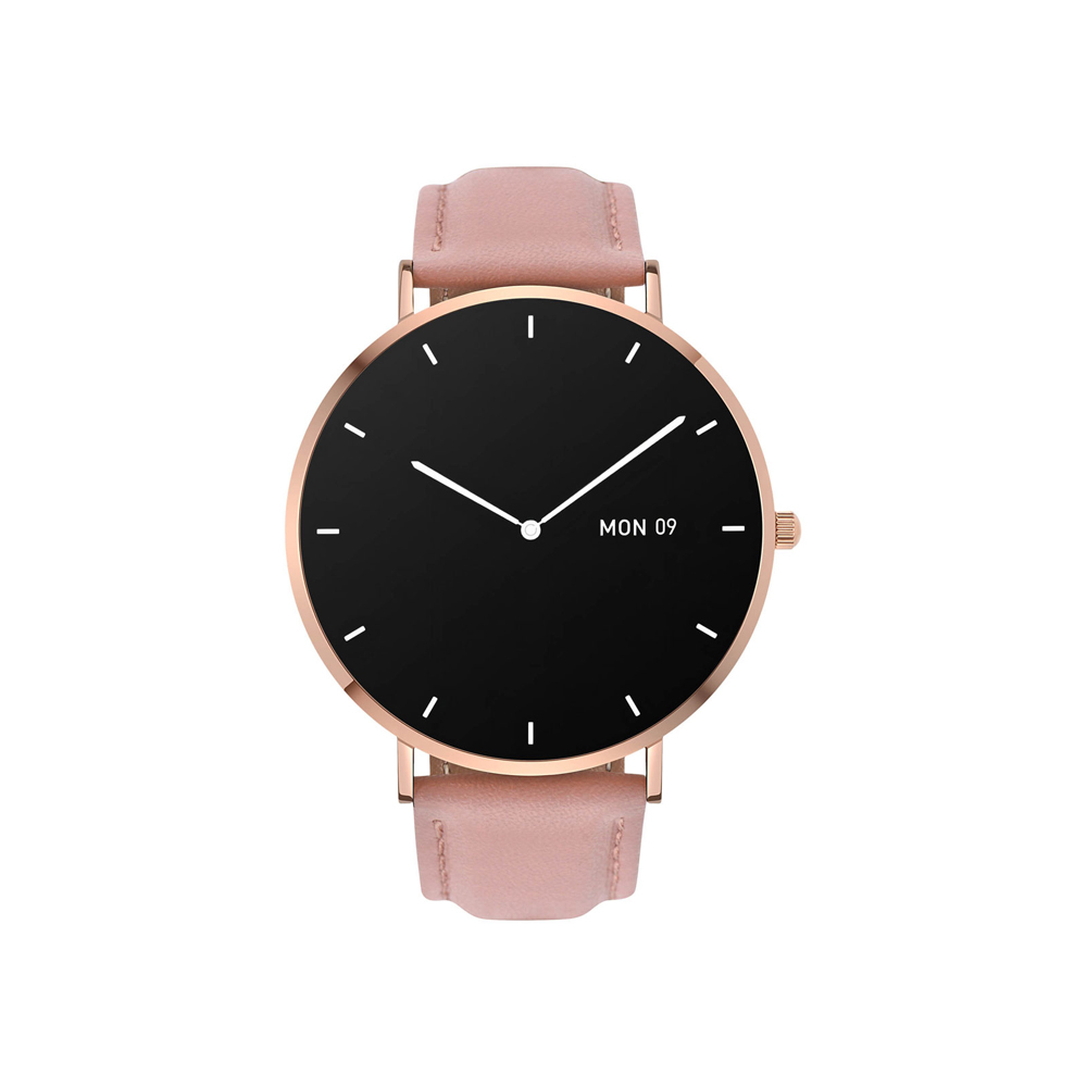 Garett Smartwatch Verona smart hodinky Gold/Pink Garett