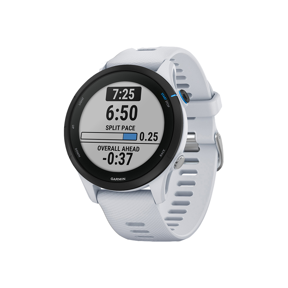 Garmin Forerunner 255 Music hodinky s GPS Whitestone Garmin