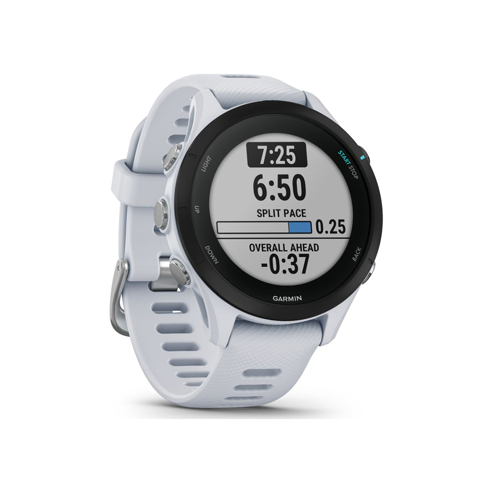 Garmin Forerunner 255S Music hodinky s GPS Whitestone Garmin