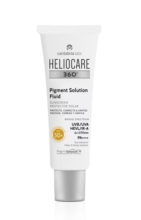 Heliocare 360° Pigment Solution Fluid SPF50+ 50 ml Heliocare