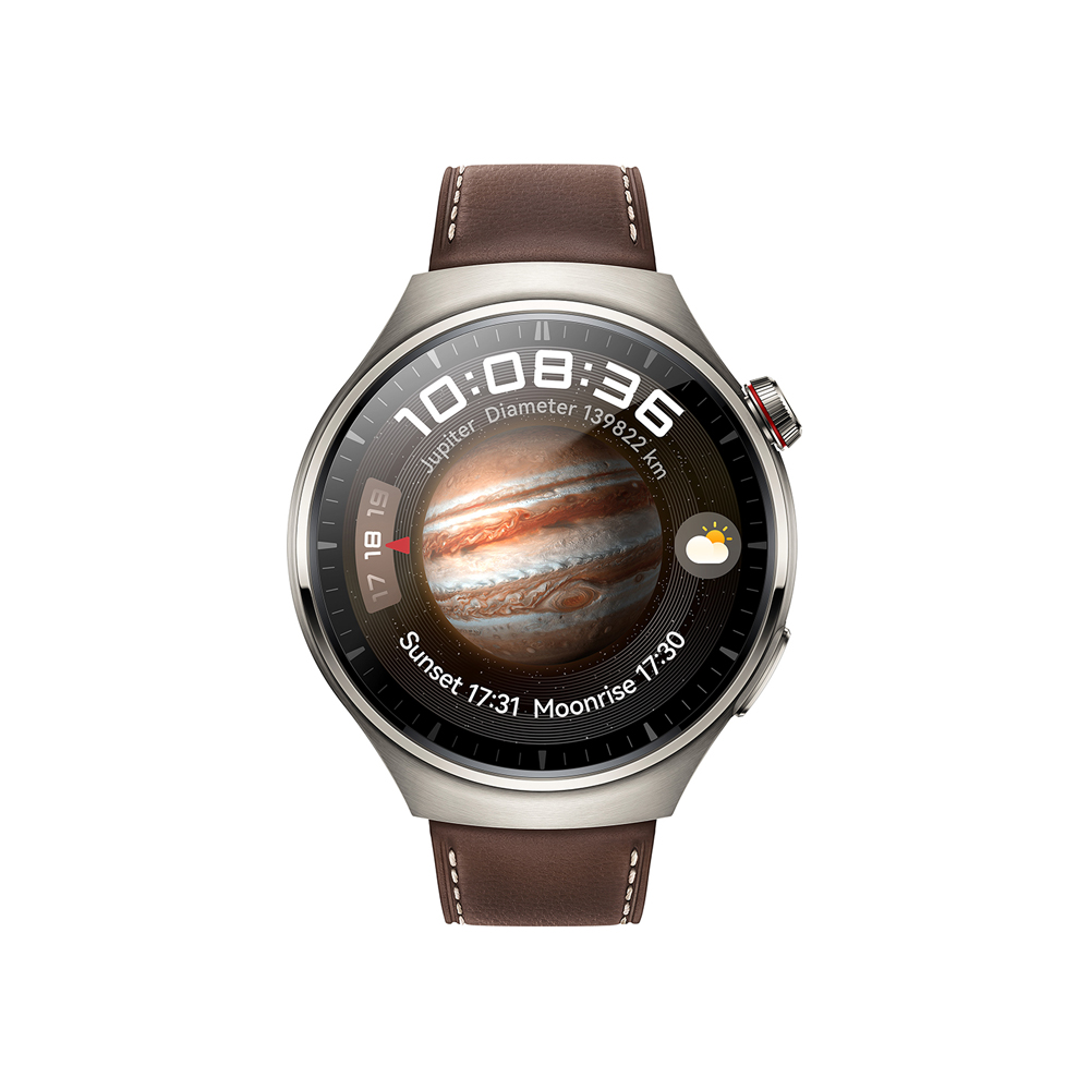 Huawei Watch 4 PRO smart hodinky Brown Huawei