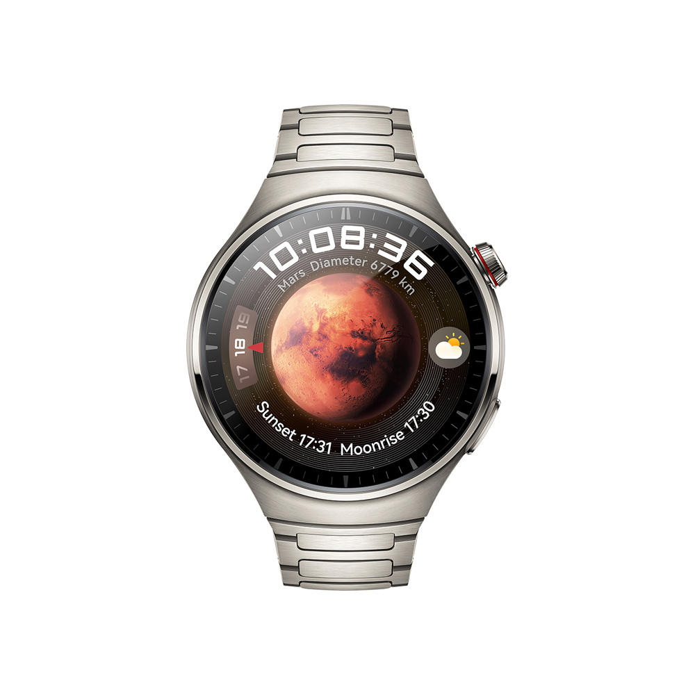 Huawei Watch 4 PRO smart hodinky Titanium Huawei