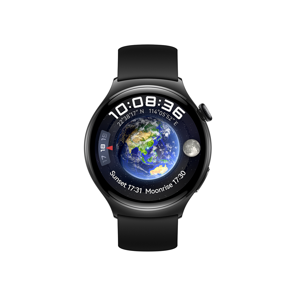 Huawei Watch 4 smart hodinky Black Huawei