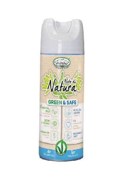 HygienFresh Osvěžovač vzduchu a textilií Note di Natura 400 ml HygienFresh