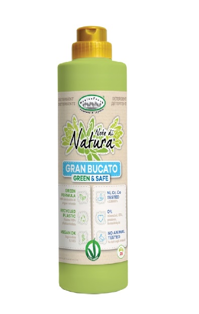 HygienFresh Univerzální prací gel Note di Natura EKO 750 ml HygienFresh