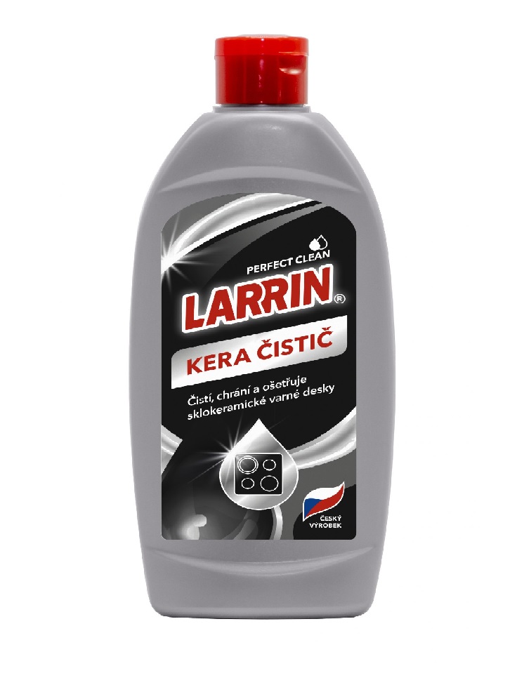 Larrin Čistič sklokeramických desek 200 ml Larrin