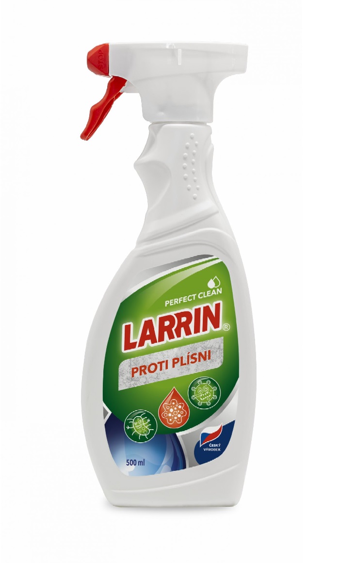 Larrin Extra Sprej proti plísni 500 ml Larrin