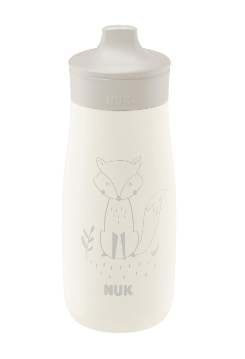 NUK Mini-Me Láhev Sip nerez 9m+ 300 ml 1 ks NUK