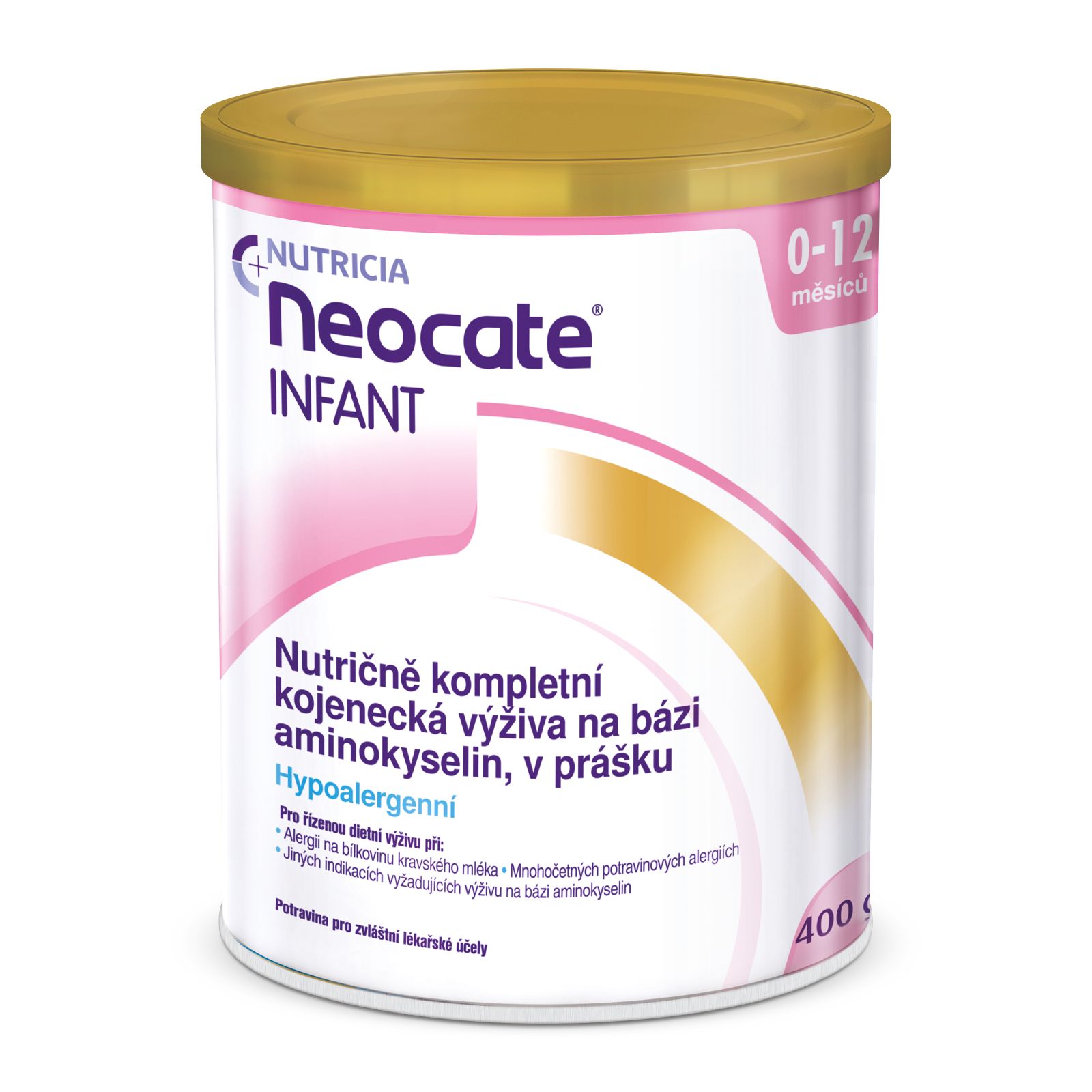 Neocate Infant 400 g Neocate