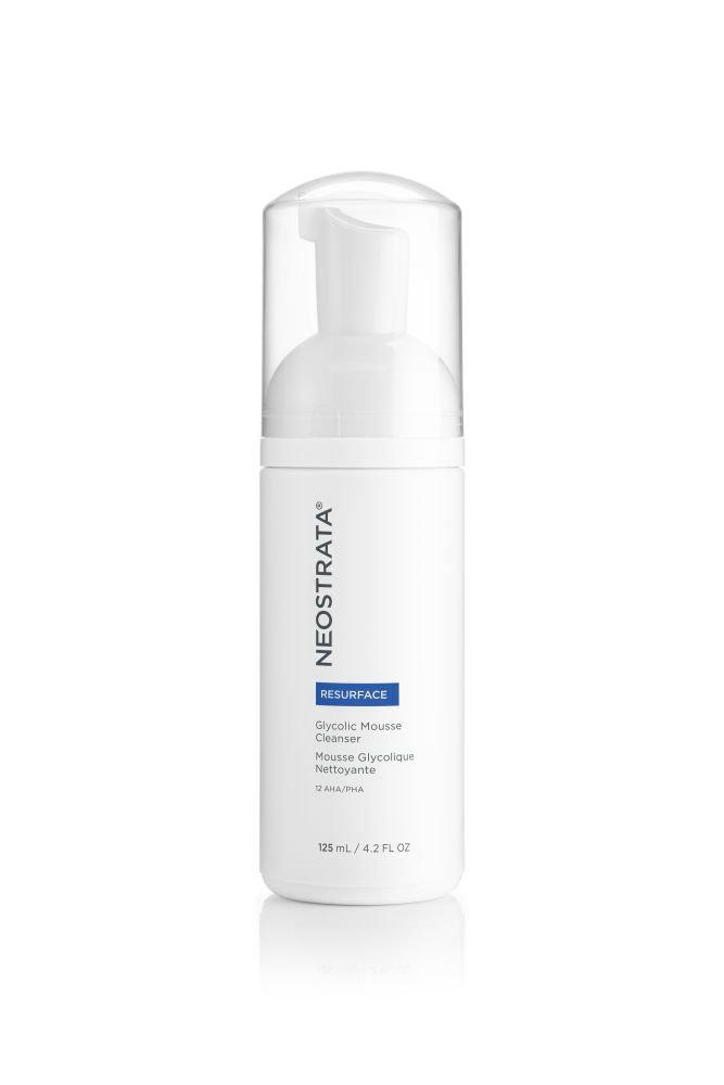 Neostrata Resurface Glycolic Mousse Cleanser čisticí pěna 125 ml Neostrata