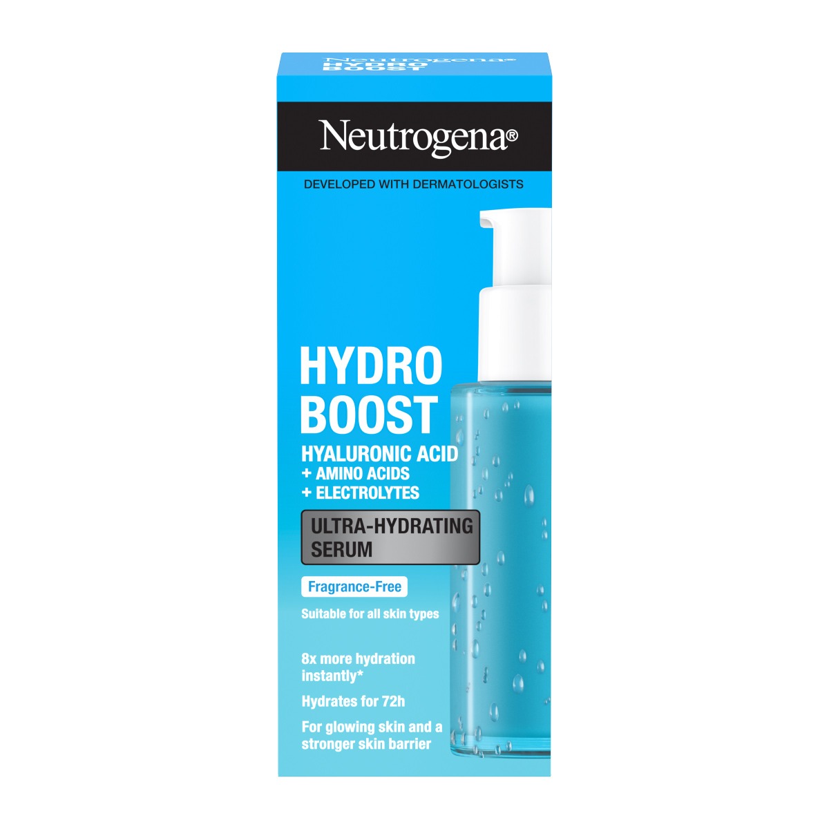 Neutrogena Hydro Boost Ultrahydratační sérum 30 ml Neutrogena