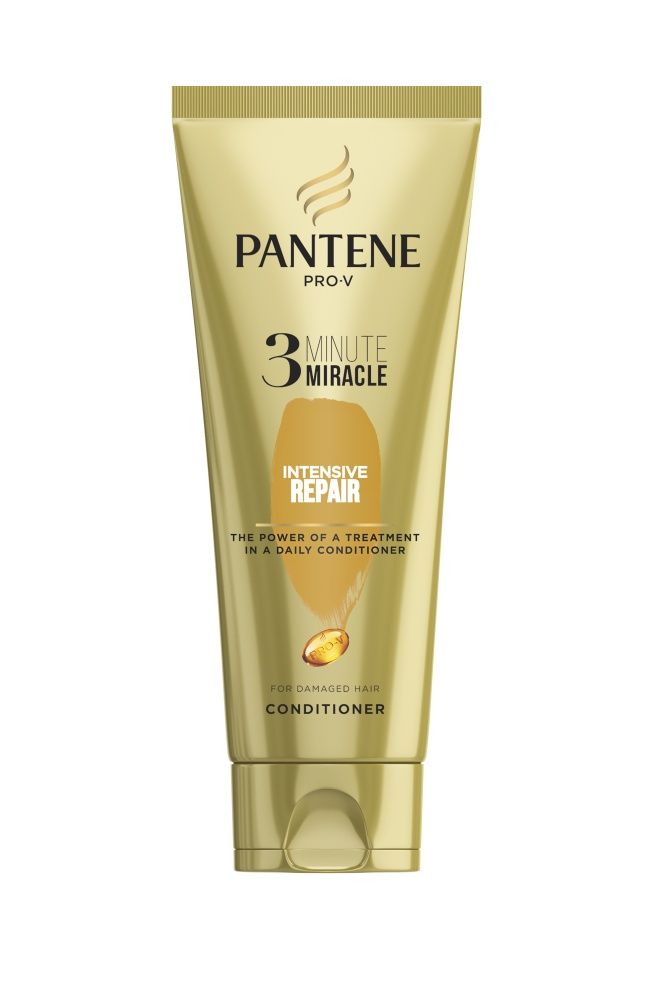 Pantene Pro-V 3 Minute Miracle Intensive Repair&Protect balzám 200 ml Pantene Pro-V