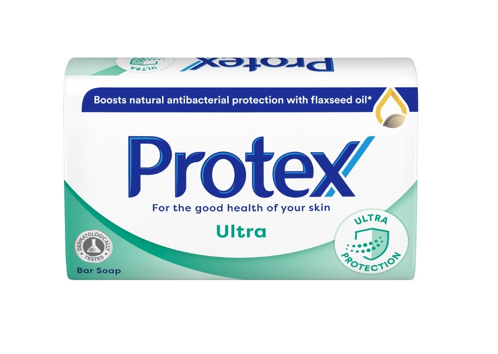 Protex Tuhé mýdlo Ultra 90 g Protex