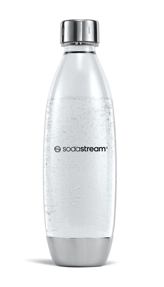 SODASTREAM Lahev Fuse do myčky 1 l 1 ks Metal SODASTREAM