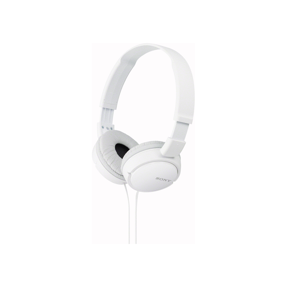 SONY MDR ZX110W sluchátka SONY