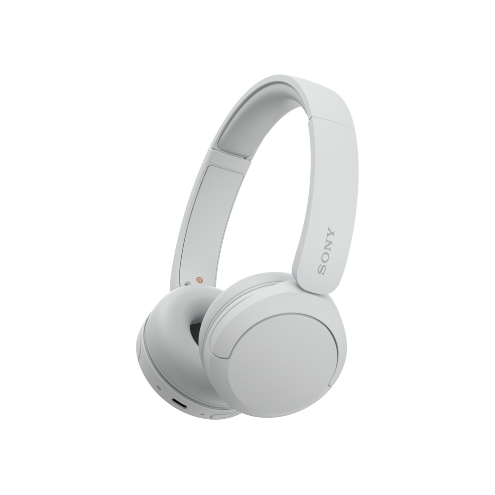 SONY WH CH520 Bluetooth sluchátka bílá SONY