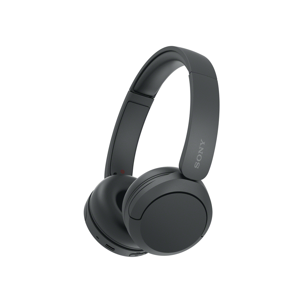 SONY WH CH520 Bluetooth sluchátka černá SONY