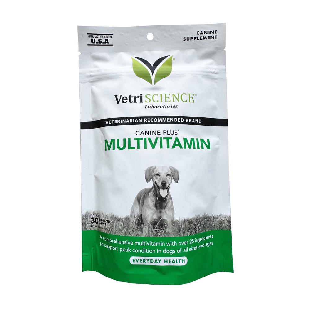 VetriScience Canine Plus Multivitamin 30 ks VetriScience