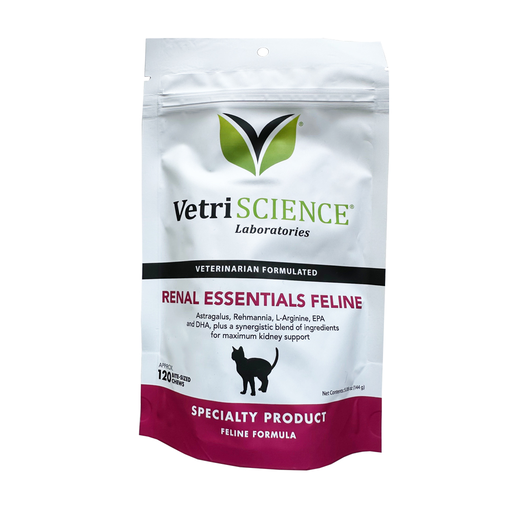 VetriScience Renal Essentials Feline 120 ks VetriScience