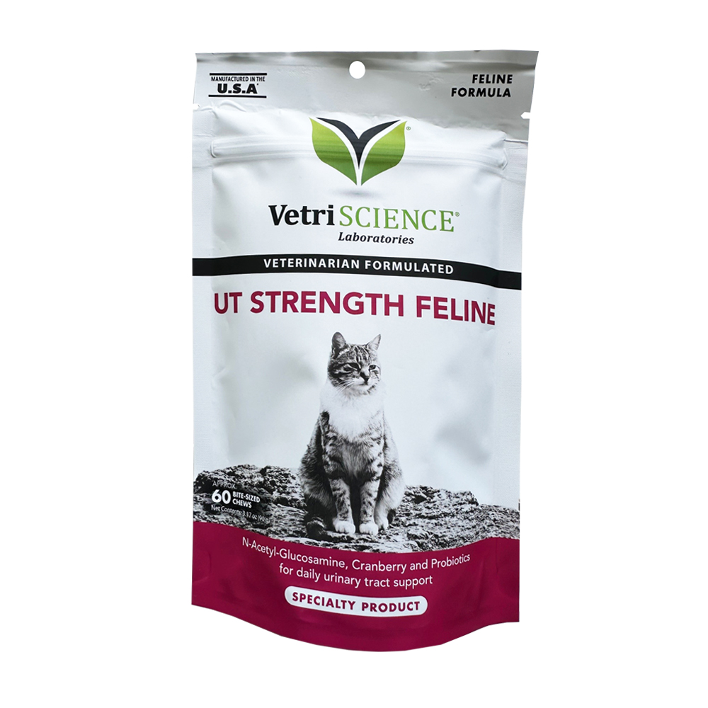 VetriScience UT Strength Feline 60 ks VetriScience