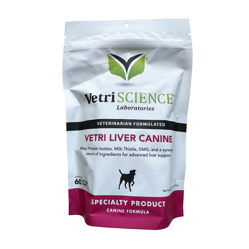 VetriScience Vetri Liver Canine 60 ks VetriScience