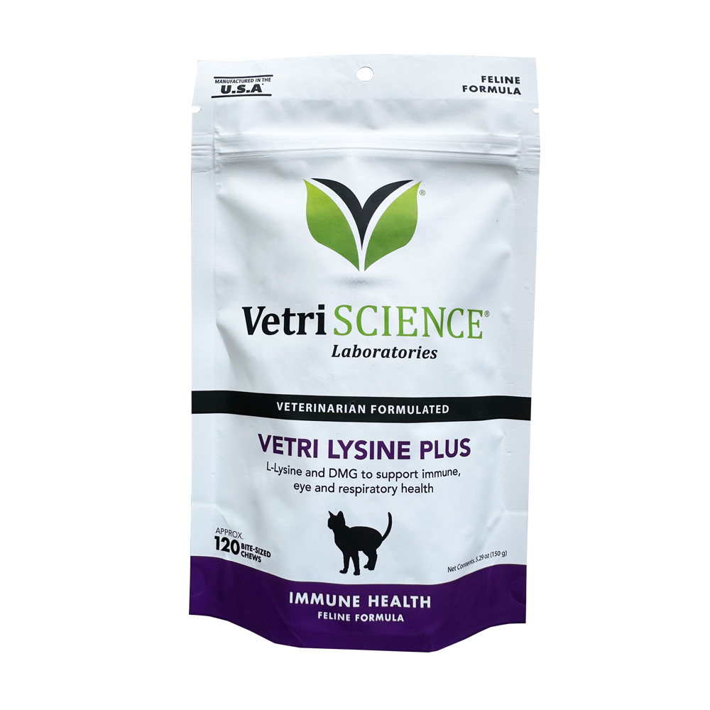 VetriScience Vetri Lysine Plus 120 ks VetriScience