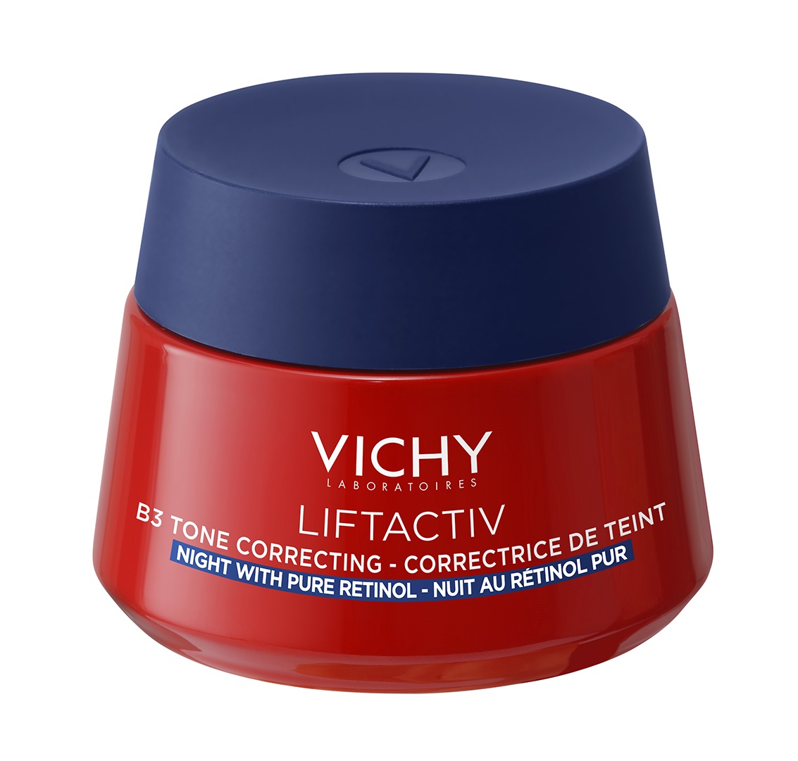 Vichy Liftactiv B3 noční krém s čistým retinolem 50 ml Vichy