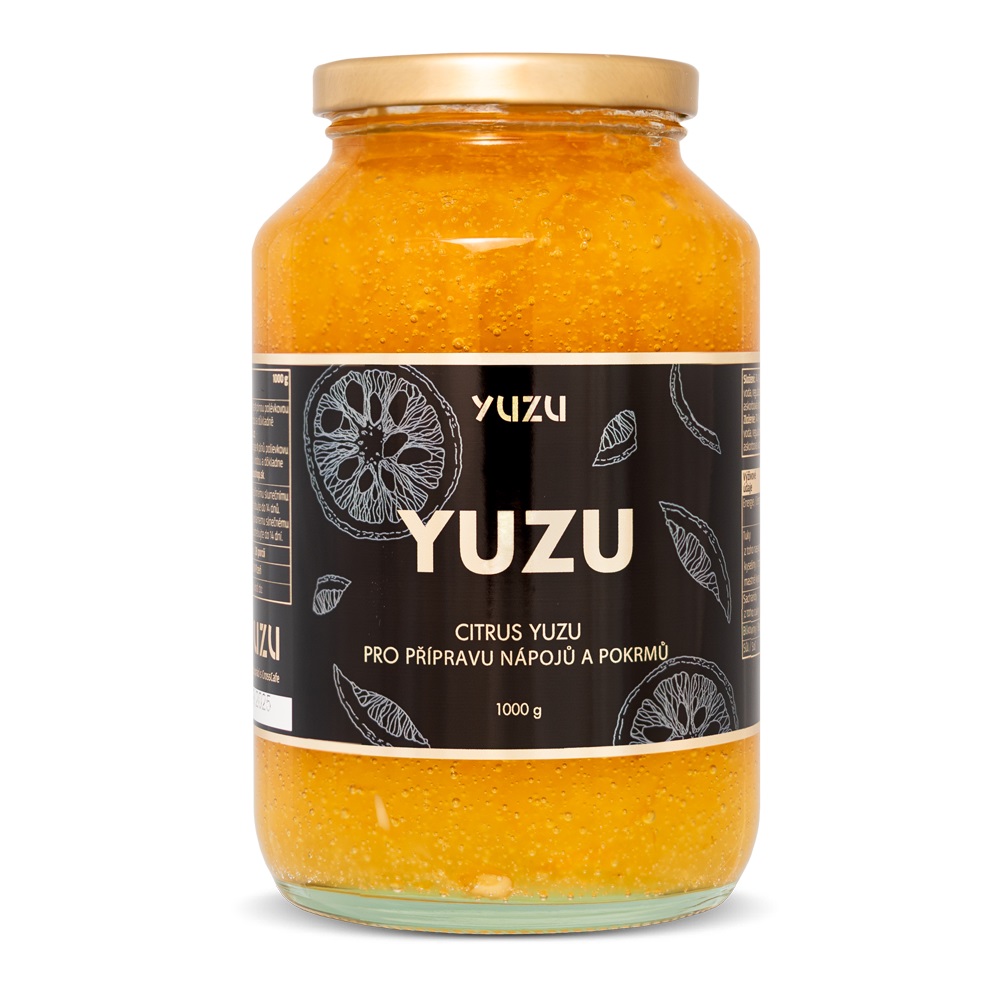 Yuzu Yuzu Citrus 1000 g Yuzu