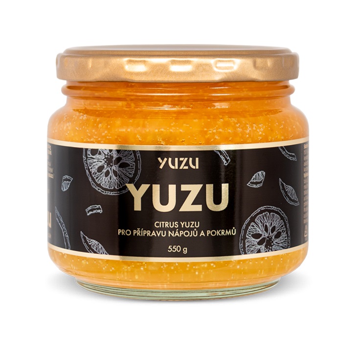 Yuzu Yuzu Citrus 550 g Yuzu