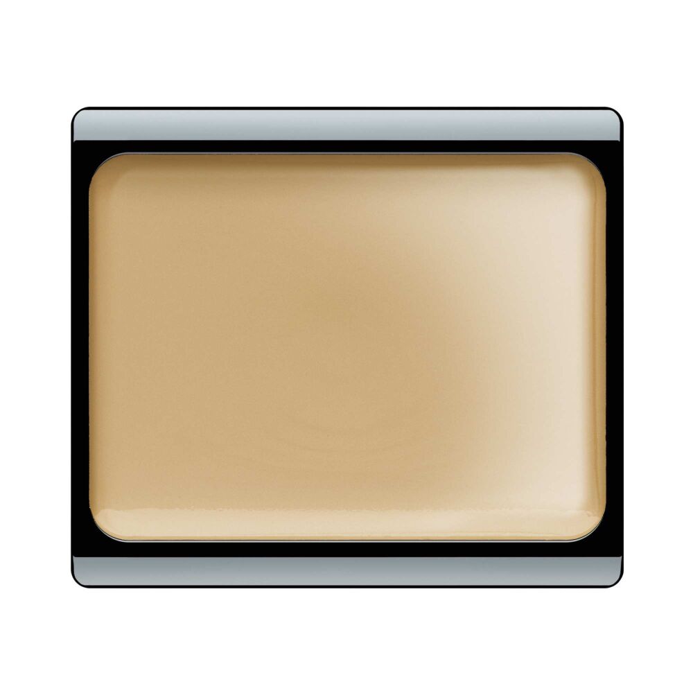 ARTDECO Camouflage Cream odstín 6 esert sand voděodolný krycí krém 4
