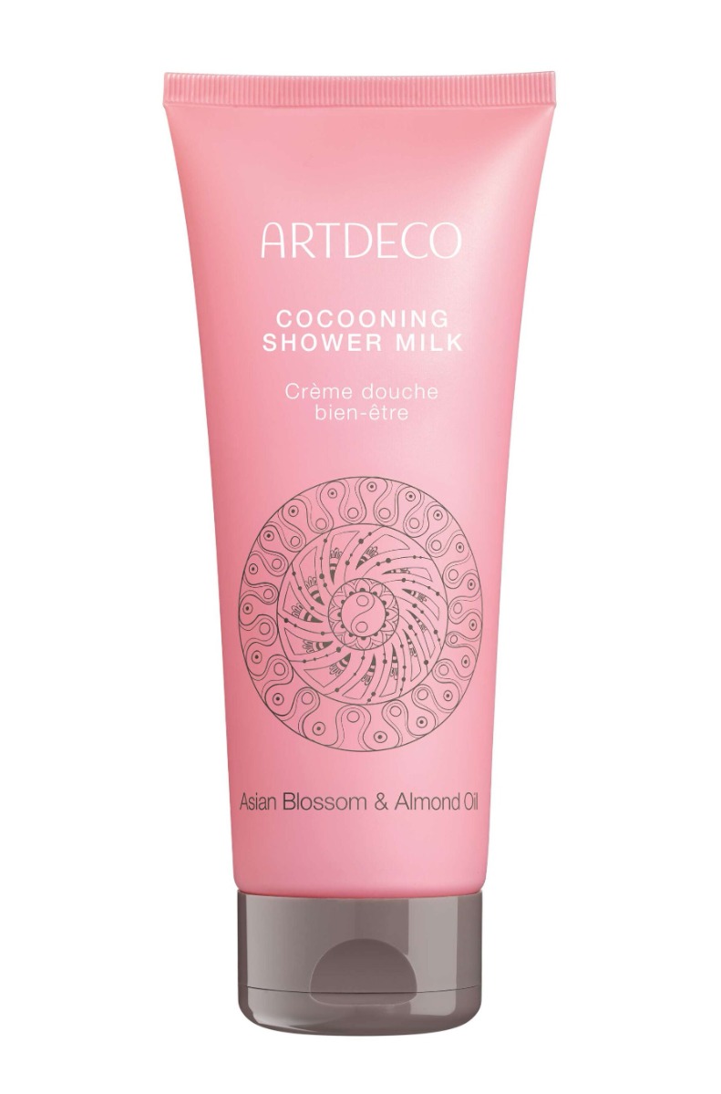 ARTDECO Cocooning Shower Milk sprchové mléko 200 ml ARTDECO