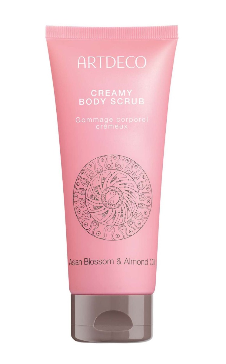 ARTDECO Creamy Body Scrub jemný peelingový krém 100 ml ARTDECO