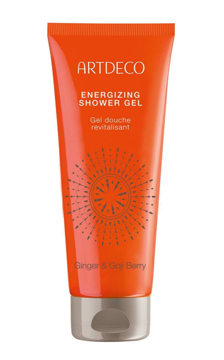 ARTDECO Energizing Shower Gel sprchový gel 200 ml ARTDECO