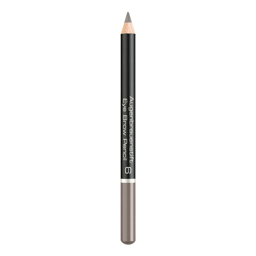 ARTDECO Eye Brow Pencil odstín 6 medium grey brown tužka na obočí 1