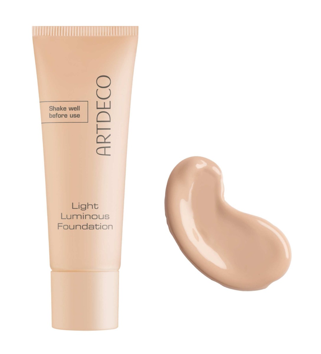 ARTDECO Light Luminious Foundation odstín 16 warm nude rozjasňující make-up 25 ml ARTDECO
