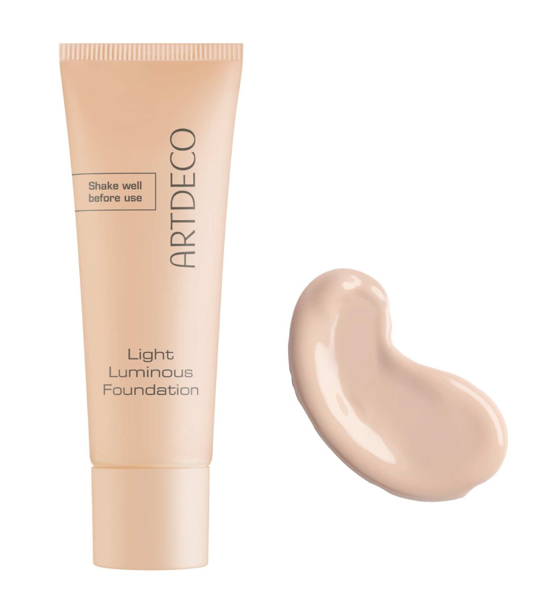 ARTDECO Light Luminious Foundation odstín 6 neutral/light beige rozjasňujicí make-up 25 ml ARTDECO