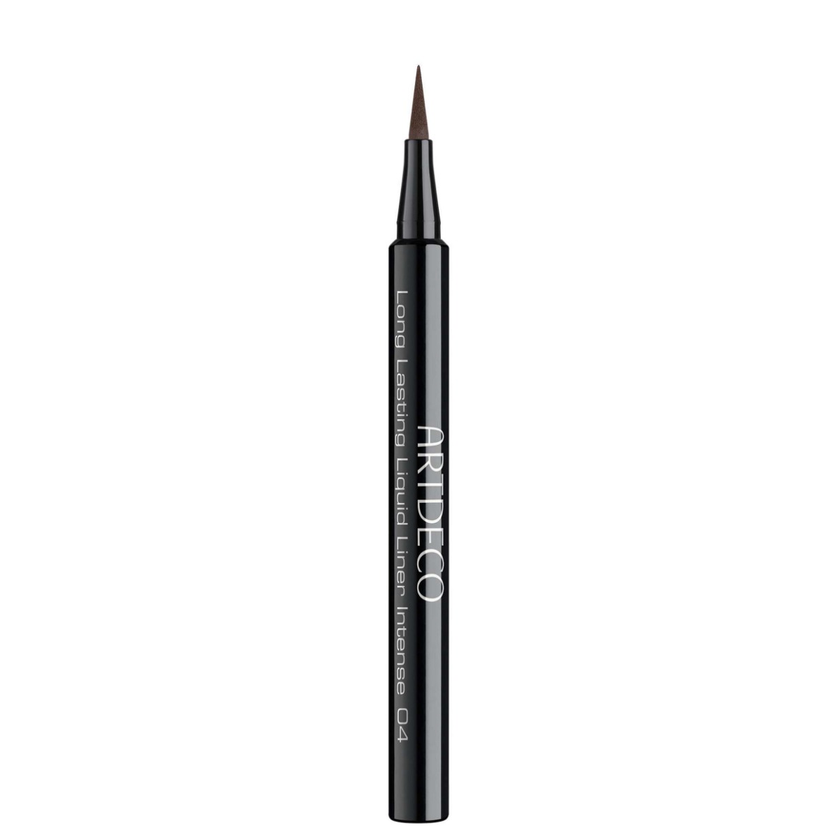 ARTDECO Long Lasting Liquid Liner odstín 04 brown line oční linka 1