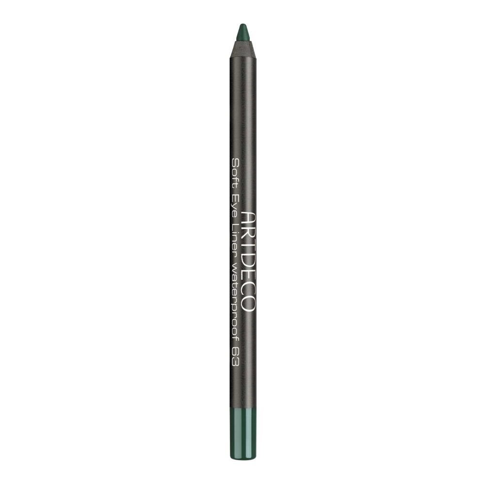 ARTDECO Soft Eye Liner Waterproof odstín 63 emerald tužka na oči 1