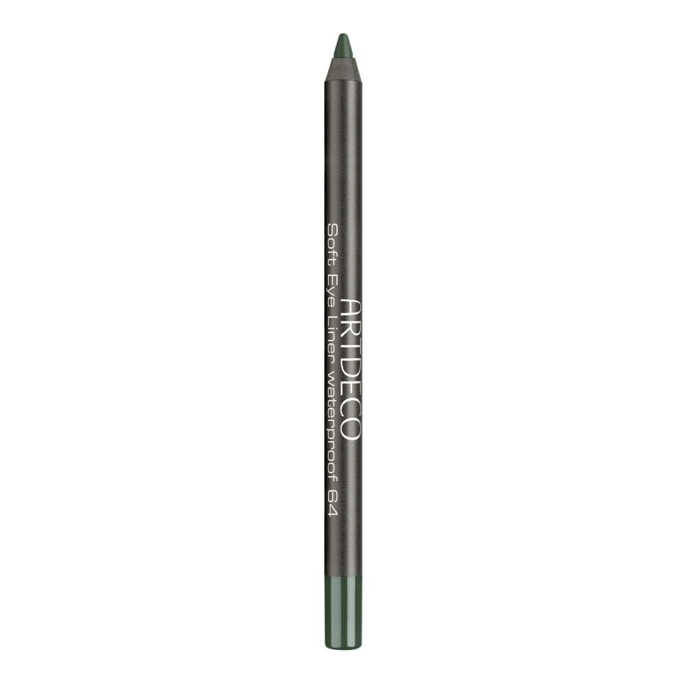 ARTDECO Soft Eye Liner Waterproof odstín 64 green island tužka na oči 1