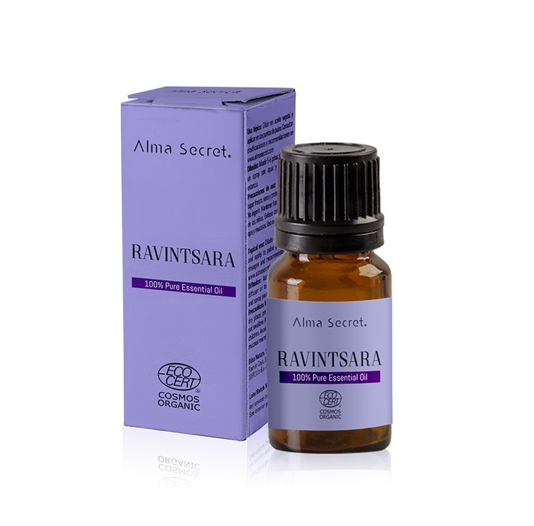 Alma Secret Ravintsara BIO esenciální olej 10 ml Alma Secret