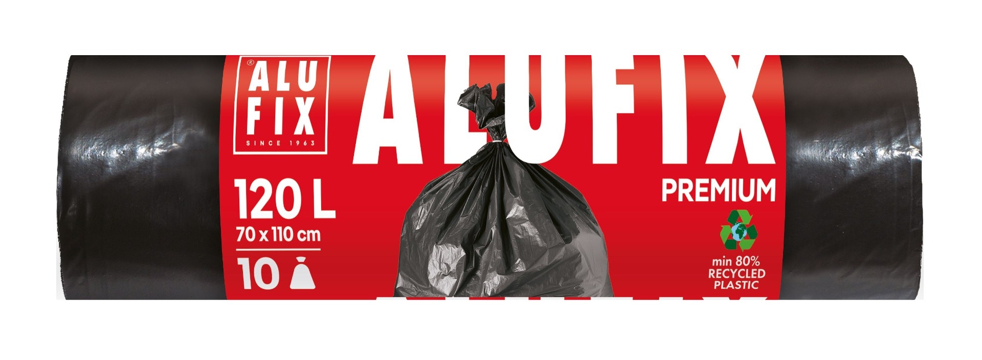 Alufix Profi Pytle na odpad 120 l 10 ks Alufix