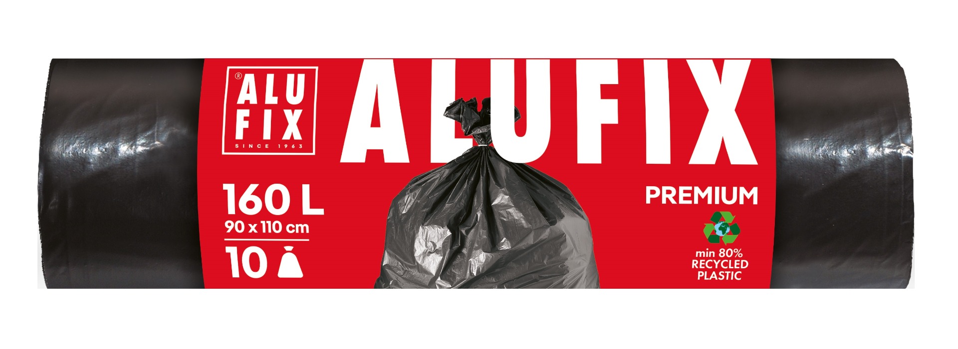 Alufix Profi Pytle na odpad 160 l 10 ks Alufix