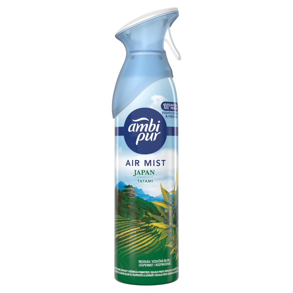 Ambi Pur Spray Japan Tatami osvěžovač vzduchu 185 ml Ambi Pur