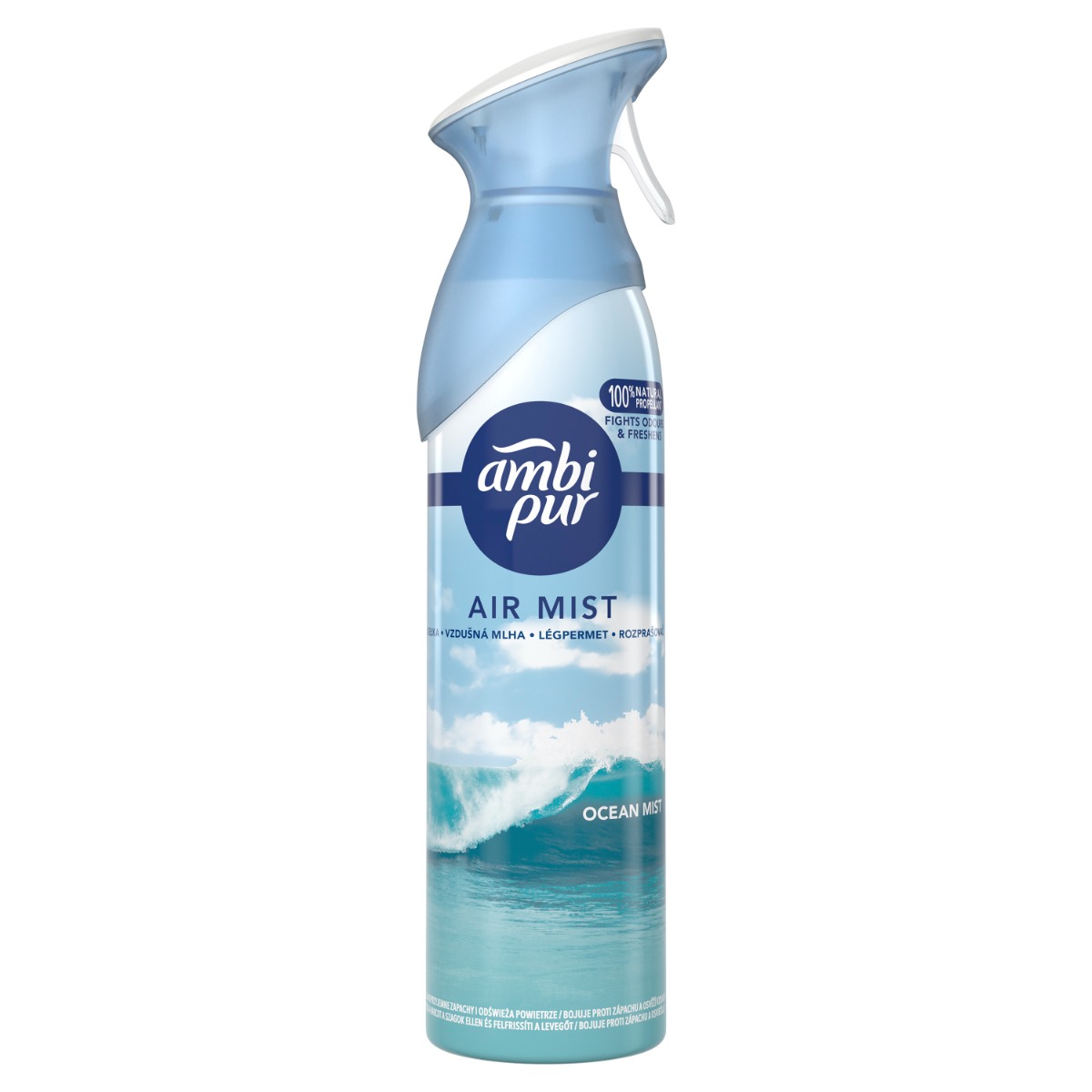 Ambi Pur Spray Ocean Mist osvěžovač vzduchu 185 ml Ambi Pur