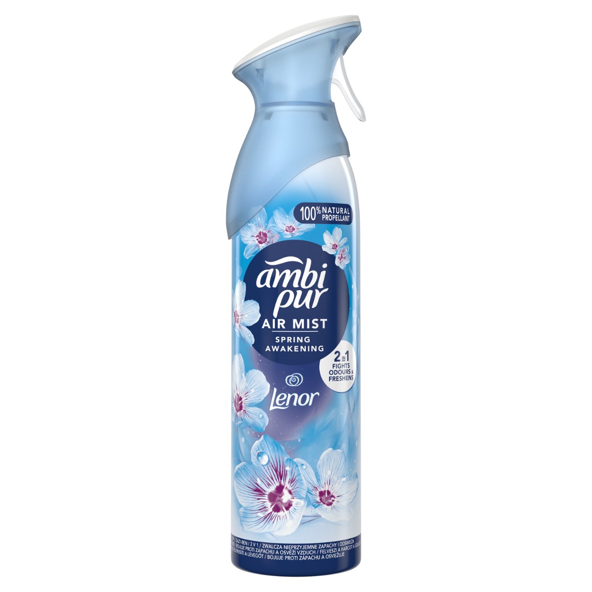 Ambi Pur Spray Spring Awakening osvěžovač vzduchu 185 ml Ambi Pur