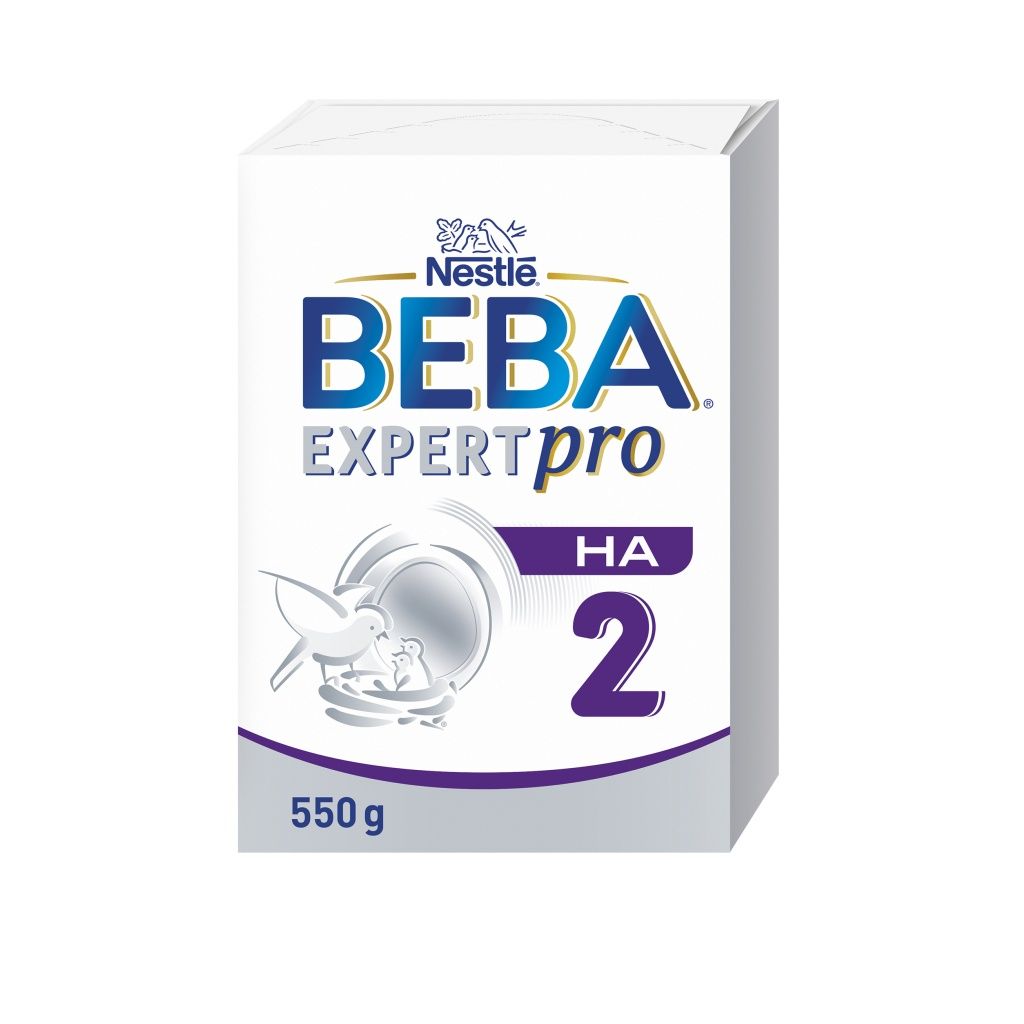 BEBA EXPERTpro HA 2 550 g BEBA