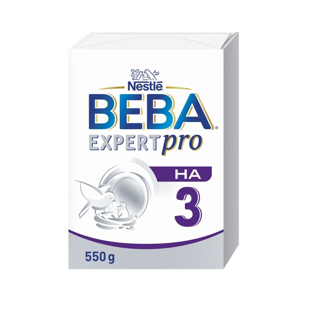 BEBA EXPERTpro HA 3 550 g BEBA