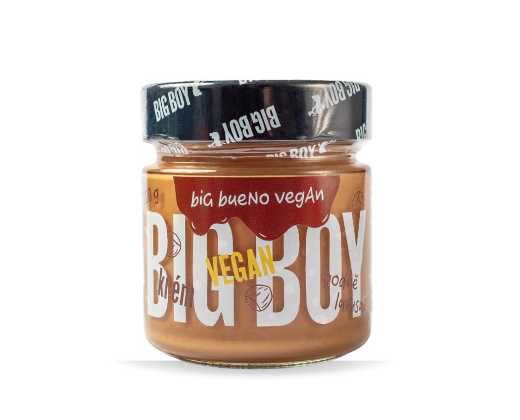 BIG BOY Big Bueno Vegan 220 g BIG BOY