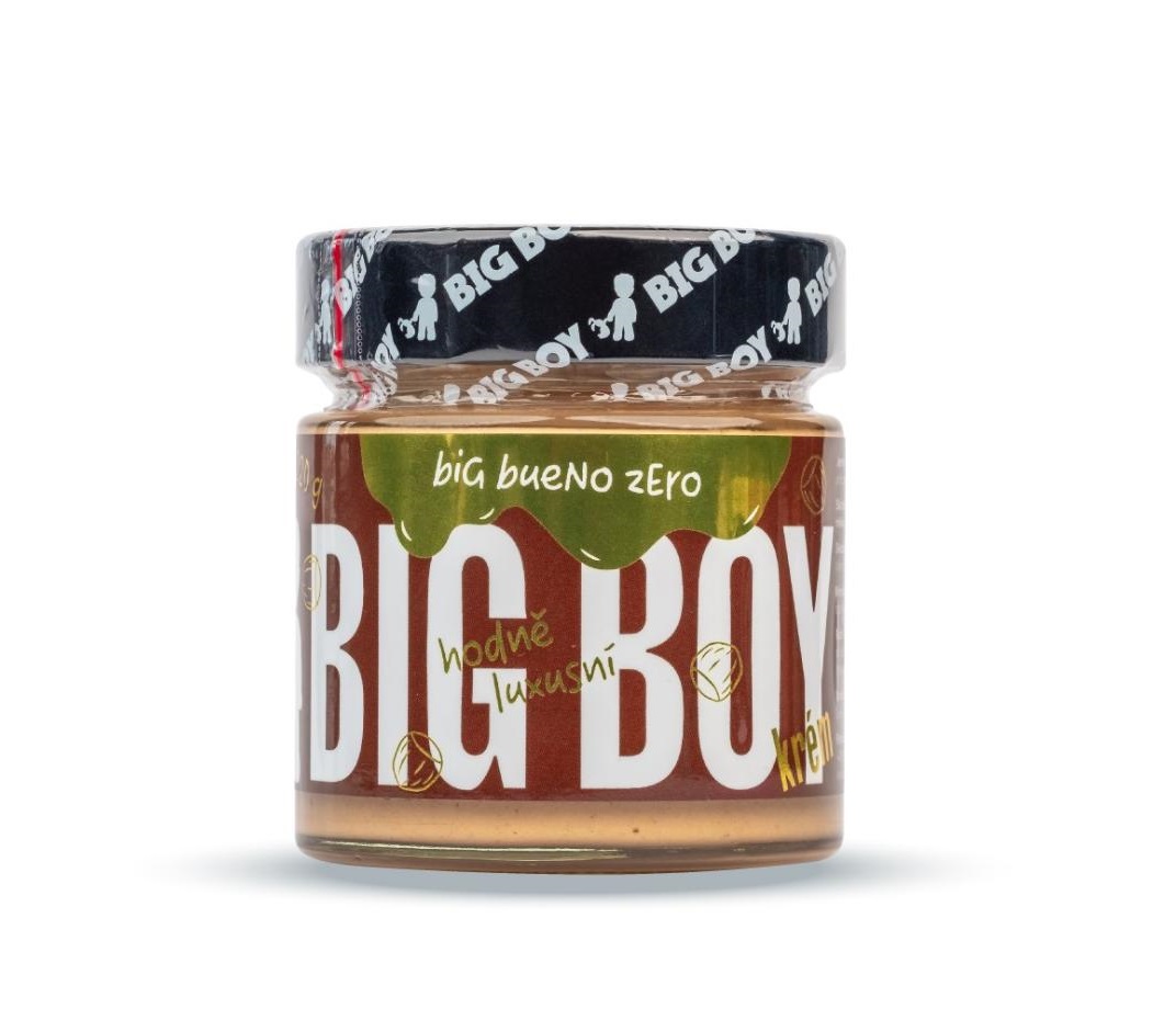 BIG BOY Big Bueno Zero 220 g BIG BOY